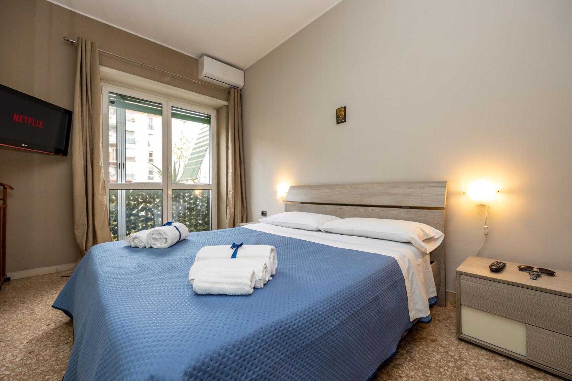 Big Apartment Rome Air Conditioning Wifi Netflix 90 Mq Exteriér fotografie