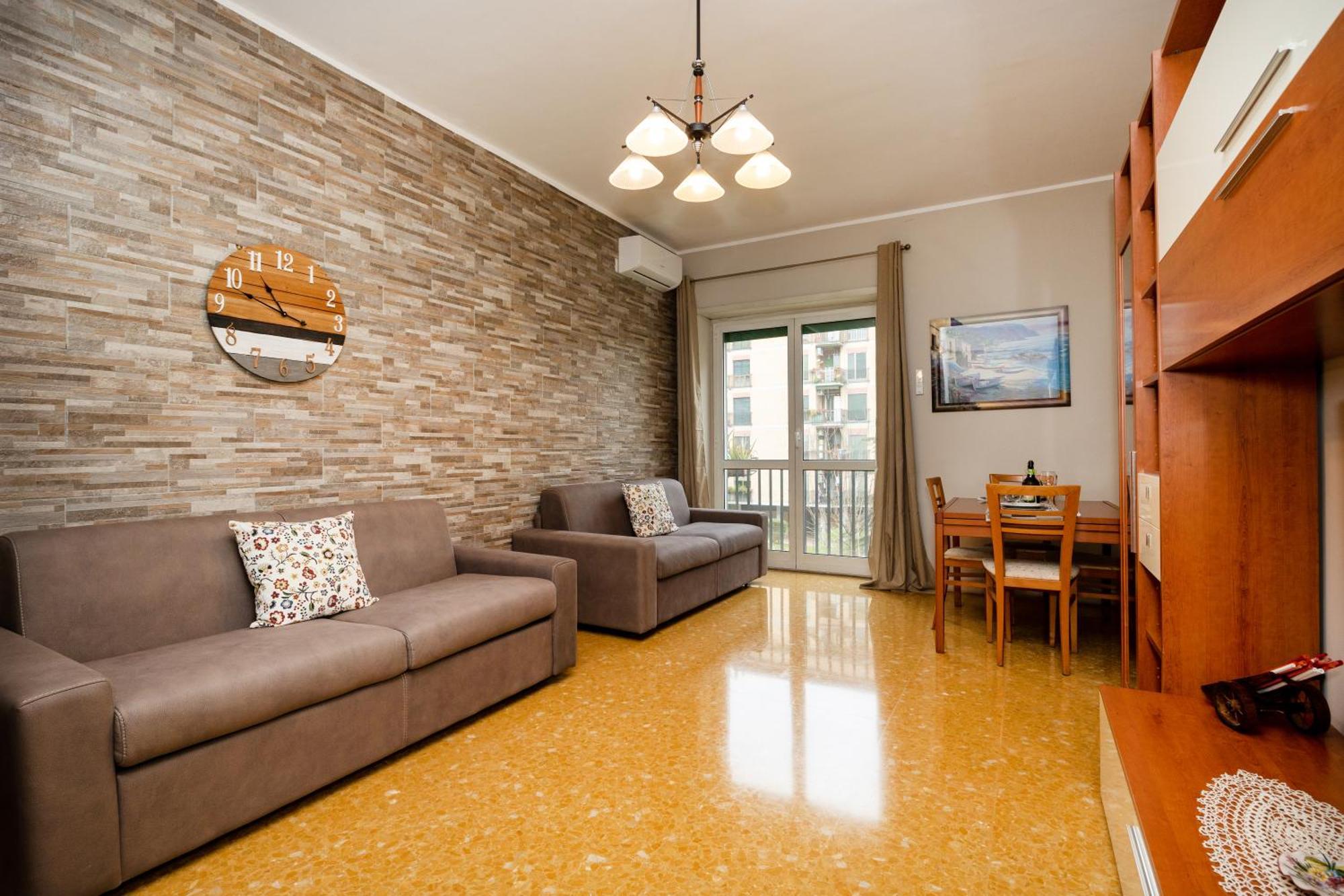 Big Apartment Rome Air Conditioning Wifi Netflix 90 Mq Exteriér fotografie