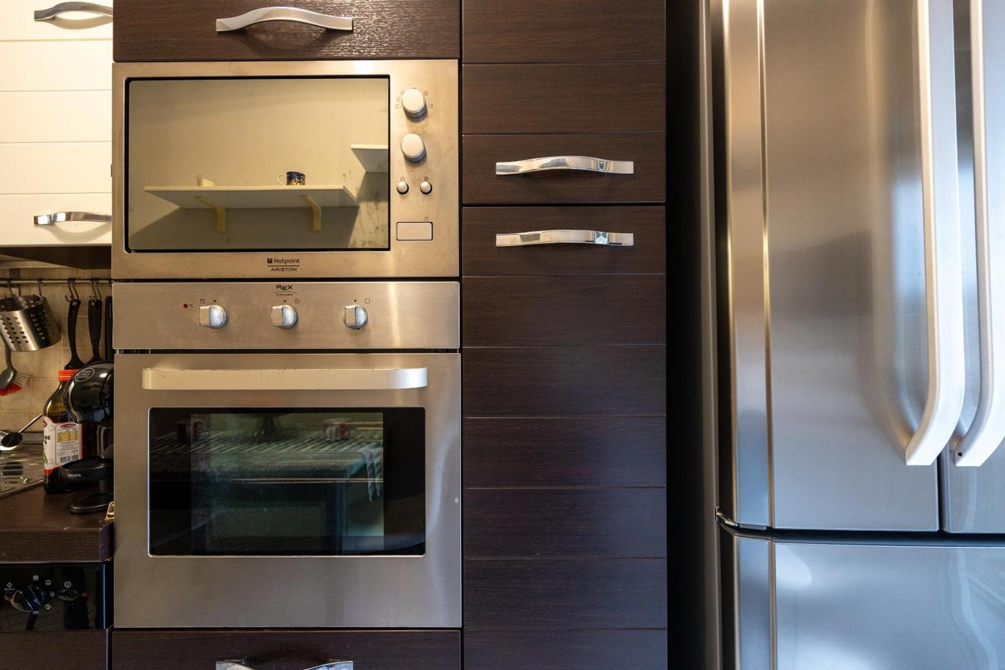 Big Apartment Rome Air Conditioning Wifi Netflix 90 Mq Exteriér fotografie