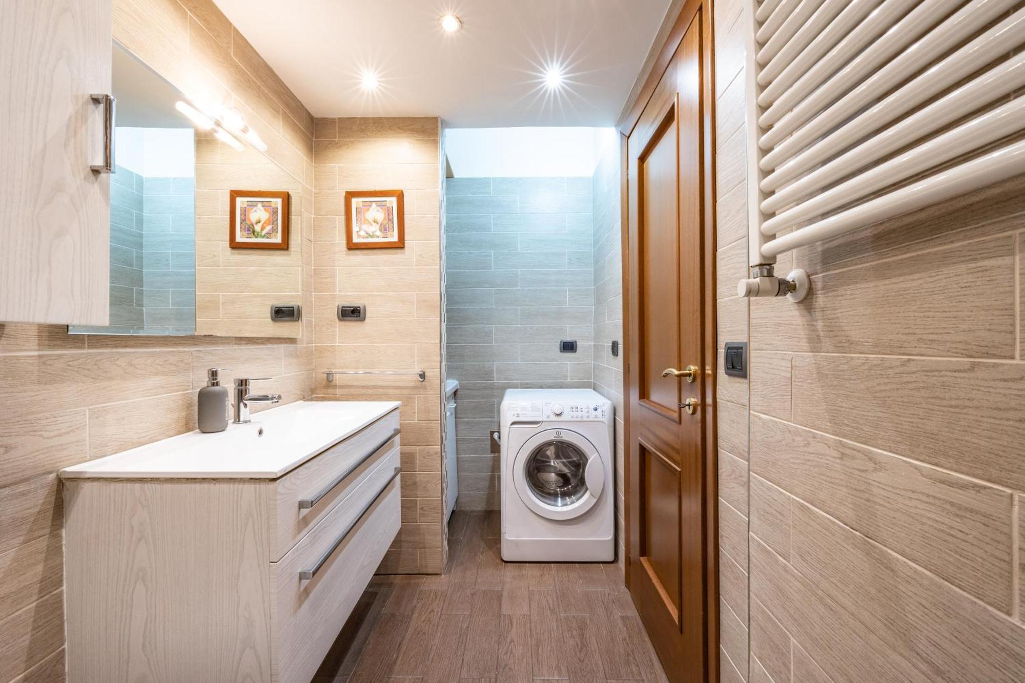 Big Apartment Rome Air Conditioning Wifi Netflix 90 Mq Exteriér fotografie