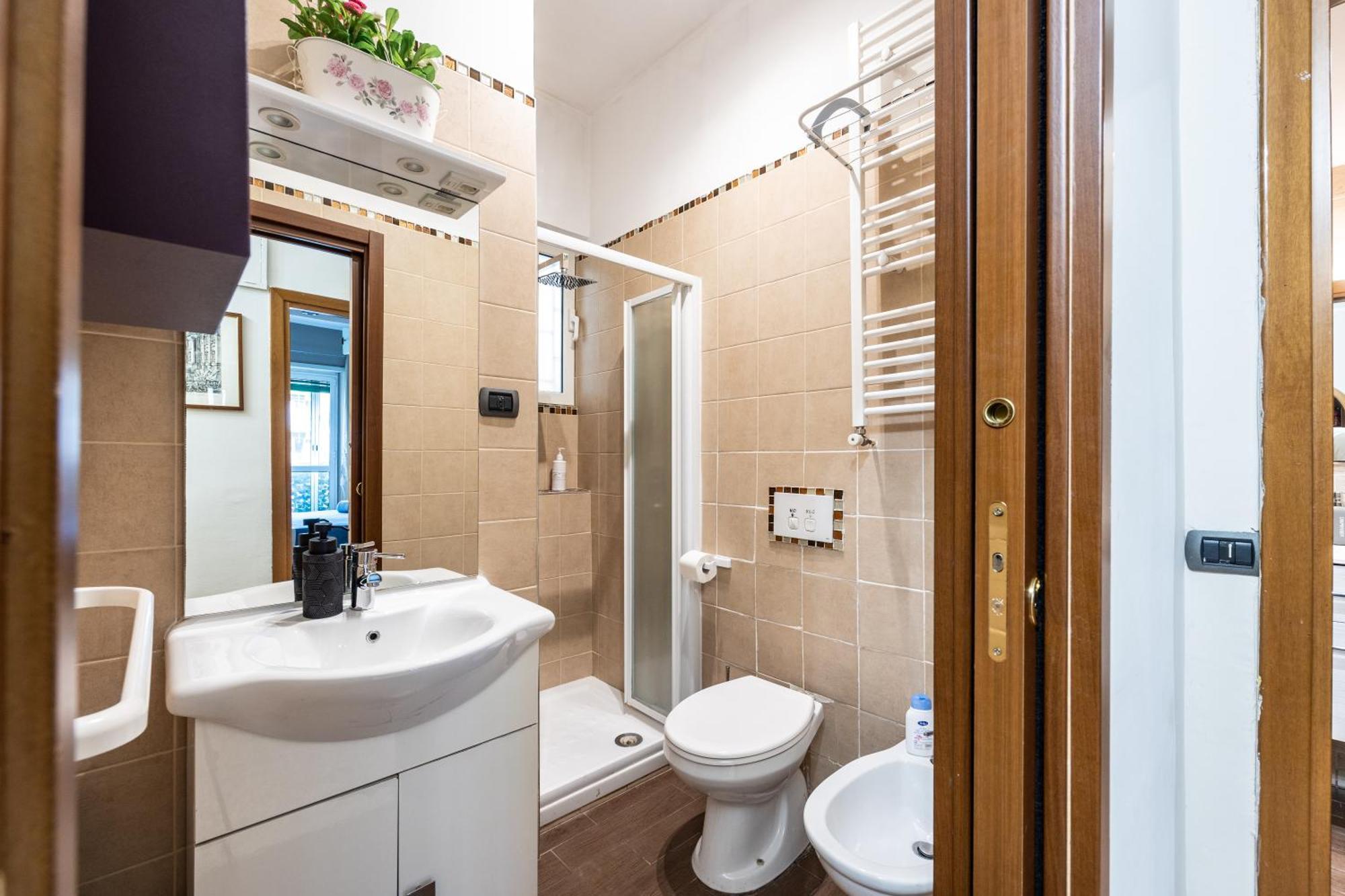 Big Apartment Rome Air Conditioning Wifi Netflix 90 Mq Exteriér fotografie