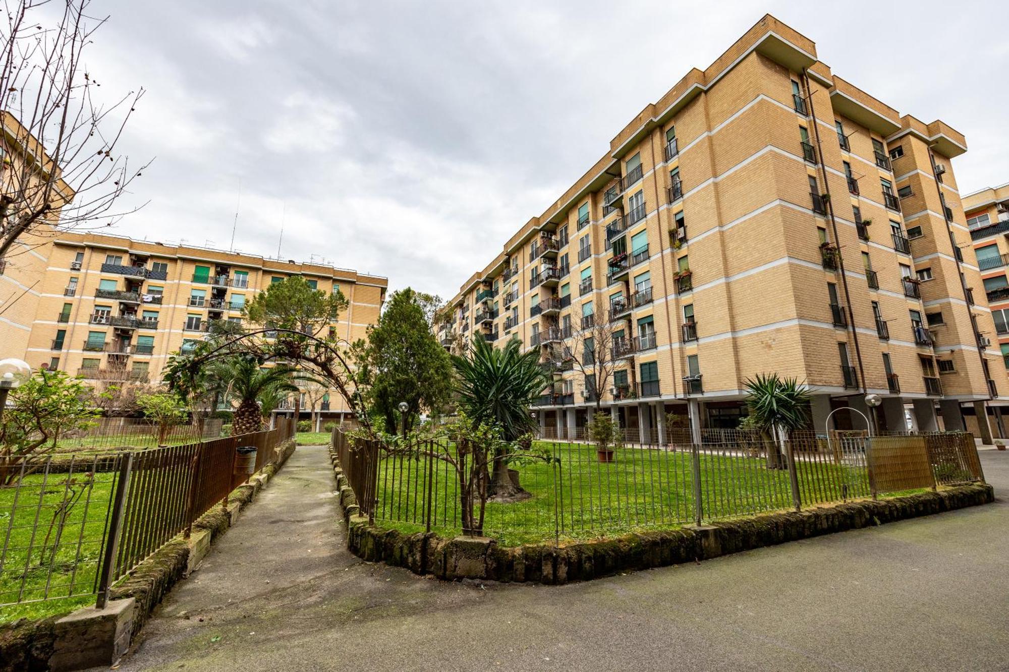 Big Apartment Rome Air Conditioning Wifi Netflix 90 Mq Exteriér fotografie